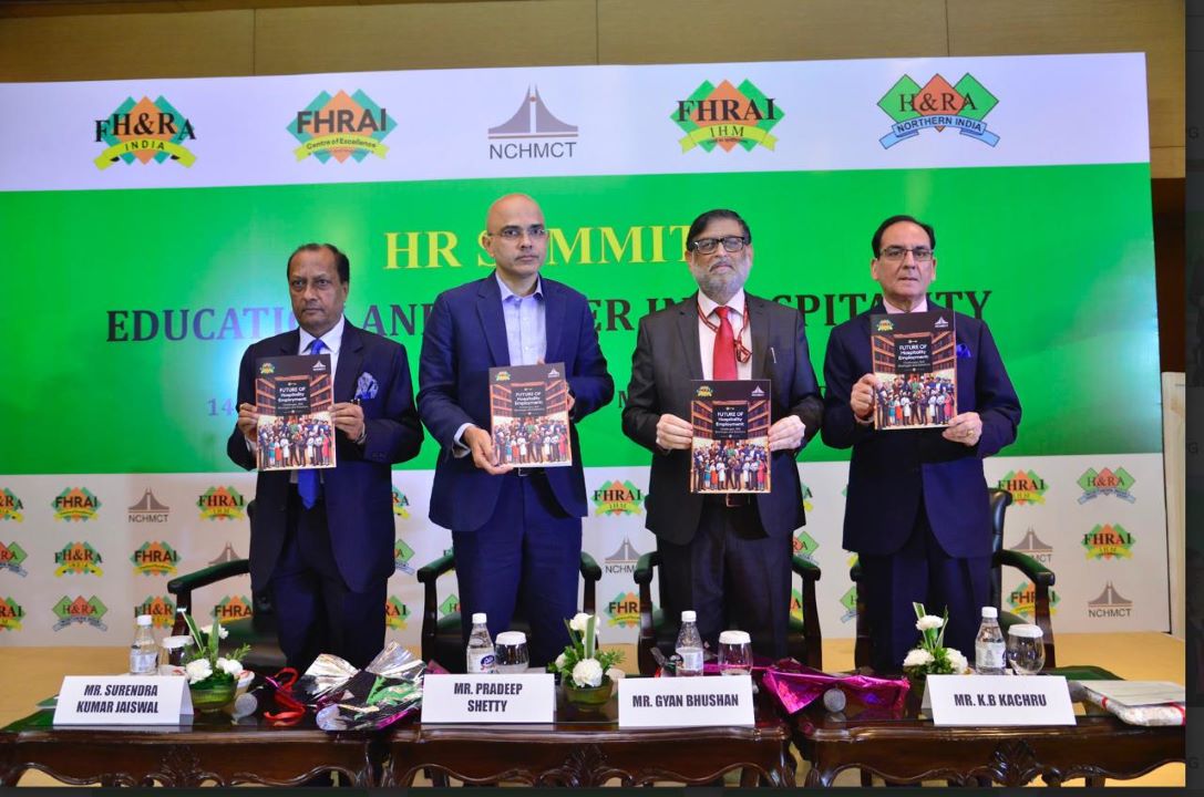 FHRAI Concludes Successful HR Summit on Education and Careers in Hospitality